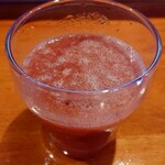 栄夏 - スイカジュース