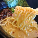 GOGO HORAIKEN - 麺リフト