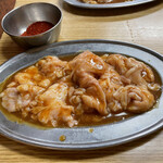 ホルモンまさる  - まさるホルモン