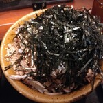 なぜ蕎麦にラー油を入れるのか。 - 