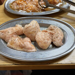 ホルモンまさる  - シロコロ