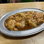 ホルモンまさる  - シマチョウ