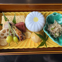 懐石料理 花壇 -  懐石料理 花壇 -