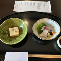 懐石料理 花壇 -  懐石料理 花壇 -