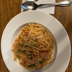 とわいらいと - ナポリタン普通盛