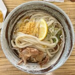 Kogane No Ho - 手打ちの麺