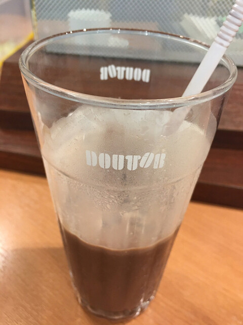 Doutor Coffee Shop Takaido Ten