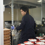 Japanese Soba Noodles 蔦 - 2019/11/2　松戸モリヒロフェスタにて最初で最後の単独催事出店