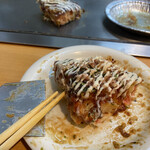 源亀 - 明太もちチーズ天