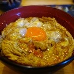鶏味座 - 究極の親子丼