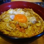 鶏味座 - 究極の親子丼