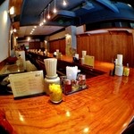 支那麺 はしご - 一番のりぃぃぃぃ～♪