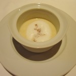 ラルケカンジュ - 本日のスープ：白インゲン豆のスープ（2013/04/21）