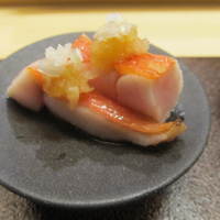 蔵六雄山 - 金目炙り