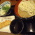 丸亀製麺 - 料理写真:ざるといか天