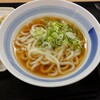 どんどん庵 - うどんと冷奴