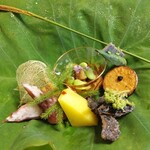 草喰 なかひがし - 