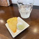 ティーカフェ - 