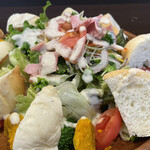 ティーカフェ - 