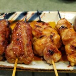 Yakitori Boushuu - たたき、やきとり