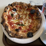 SOLO PIZZA Napoletana da Gennaro - 