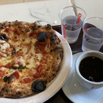 SOLO PIZZA Napoletana da Gennaro - 