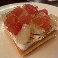 THE CONDER HOUSE - プレフィックスコース（税込 2,800円）評価＝◎：【デザート】②コンダーケーキ