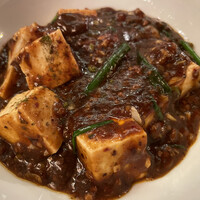 THE CONDER HOUSE - プレフィックスコース（税込 2,800円）評価＝◎：【ライス・麺】②麻婆豆腐