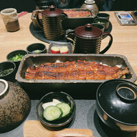 うなぎ四代目菊川 クロスゲート金沢店 - 