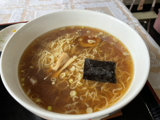 ロア - 陸前山下（ラーメン）の写真