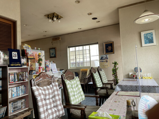 ロア - 陸前山下（ラーメン）の写真