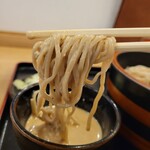 信州蕎麦の草笛 - くるみ蕎麦