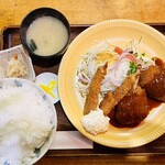 手作り洋食の店 おおさかや - 