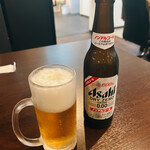 肉ダイニング Miyabi亭 - ノンアルコールビール