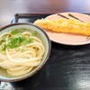中西うどん