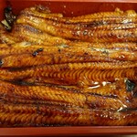 うなぎ亭 友栄 - 