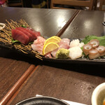 せいじ - 刺し盛り