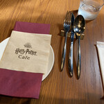 Harry Potter Cafe - 