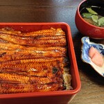 うなぎ亭 友栄 - 