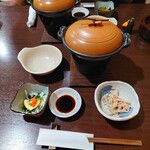 さかなやさんの居酒屋 北島商店酒場 - 2022年9月　料理