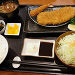 Tonkatsu Akane Ya - あかね定食