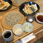 蕎麦 坐忘 - 