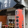 Niboshi Chuu Ka Soba Menya Gimbo Shi Kouenji - 店頭