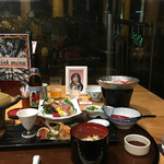 霧島ホテル - 今日も食べきれないくらいの美味しい料理づくしでした。