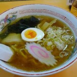 ラーメン金ちゃん - 