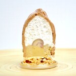 アテスウェイ - '22.09モンブラン