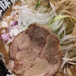 蔵仕込味噌らぁめん 味噌の巽や - 