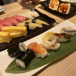 Kaitenzushi Choujirou - 