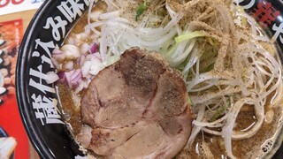 蔵仕込味噌らぁめん 味噌の巽や - 