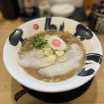 Saishoku Ramen Kinsei - 